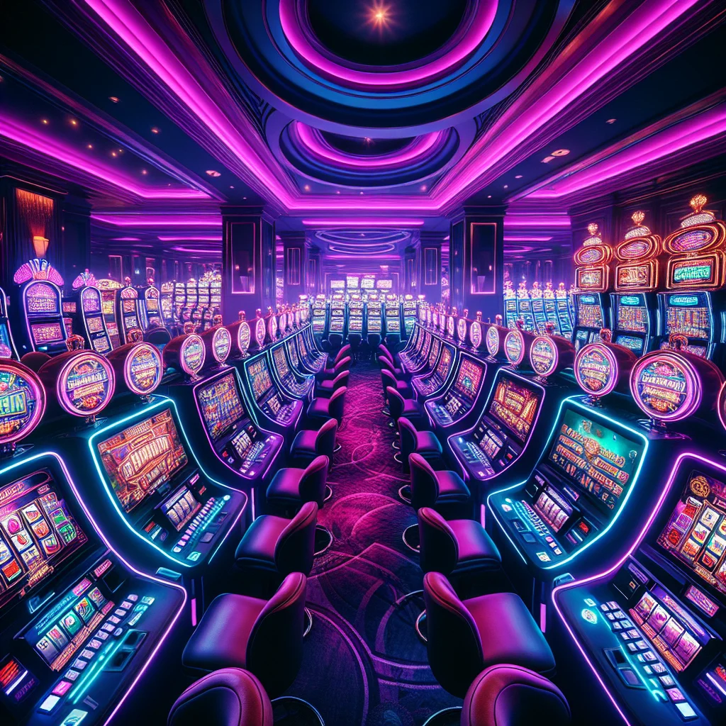 Machines à Sous